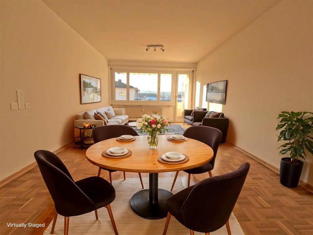 Wohnung – Biel/Bienne, Champagne - Mehr
