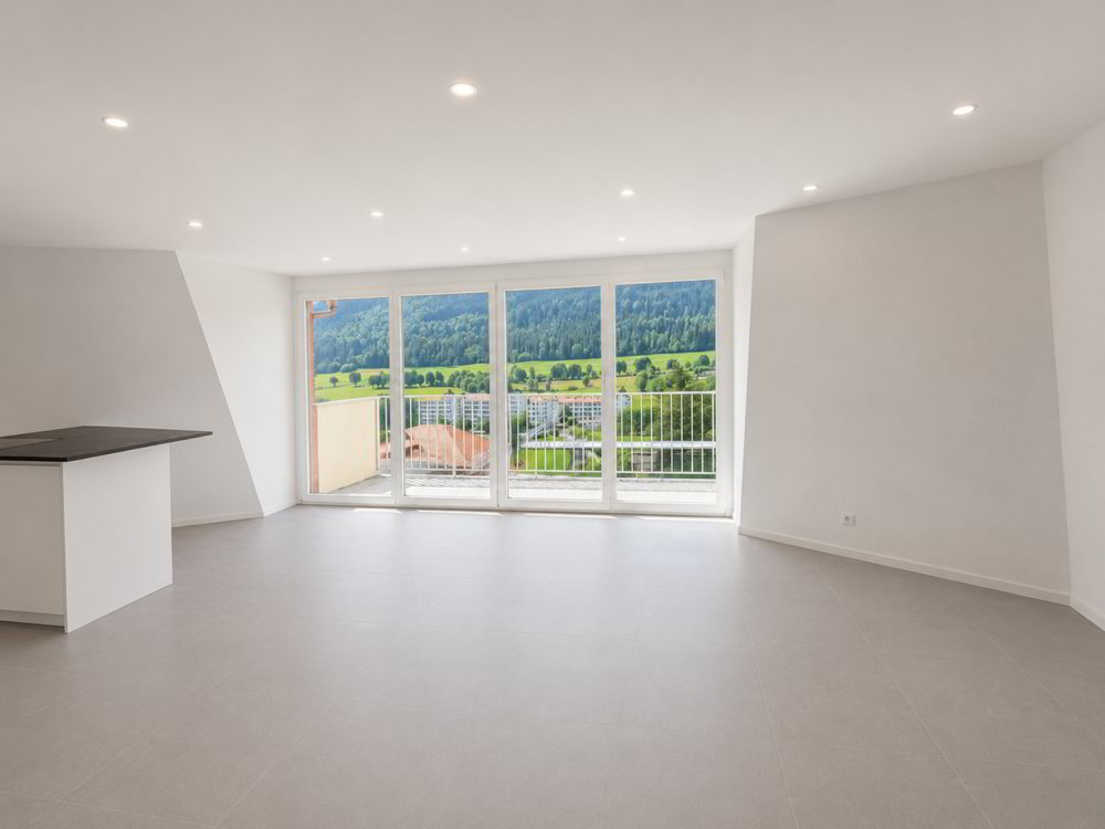 Wohnung – St-Imier, Sur le Pont - Ansicht 3