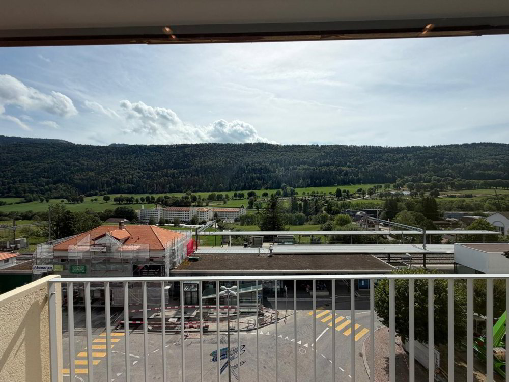 2.5 rooms Apartment for rent in St-Imier - image 1/7