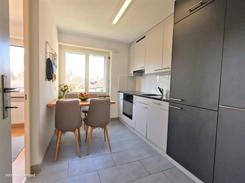 Wohnung – Langenthal, Verwaltungskreis Oberaargau - Ansicht 2