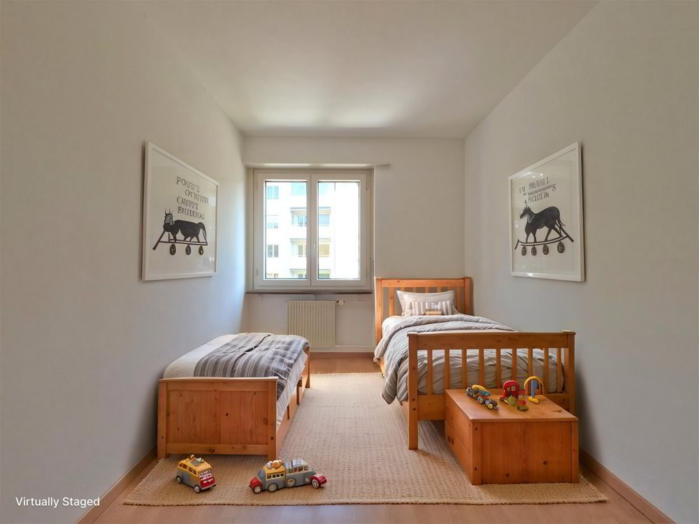 Wohnung – Langenthal, Verwaltungskreis Oberaargau - Mehr