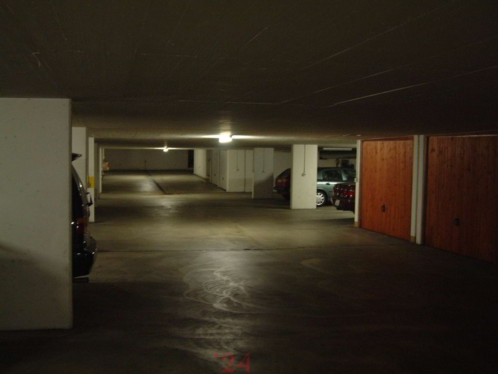 Tiefgaragenplatz Nr. 13 Mürtschenstrasse Buttikon - Ansicht 3