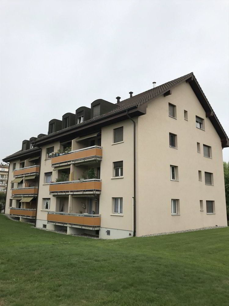 3 rooms Apartment for rent in Bulle - image 1/1