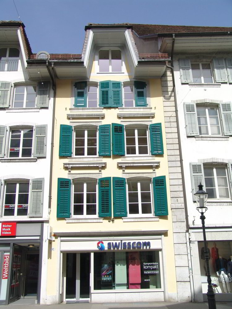2.5 rooms Apartment for rent in Soleure - image 1/13
