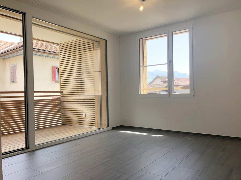 Wohnung – Seewis Dorf - Ansicht 2
