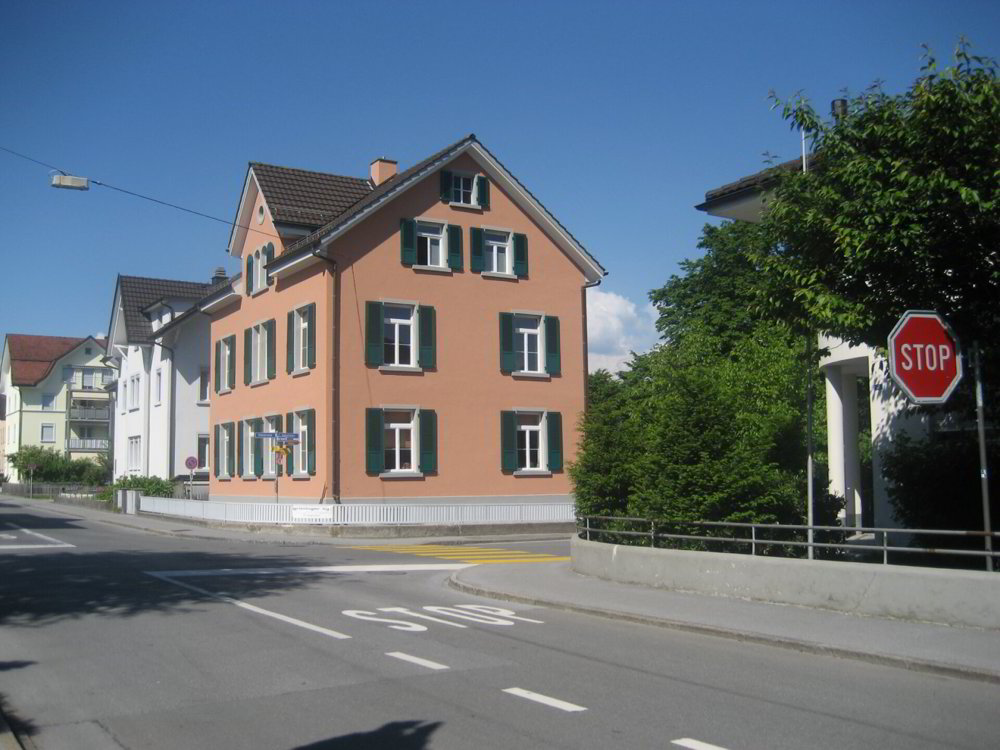 Wohnung – St. Margrethen SG, Wahlkreis Rheintal - Ansicht 2