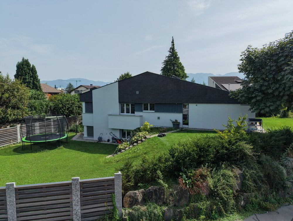 Haus – Au SG, Wahlkreis Rheintal - Ansicht 2