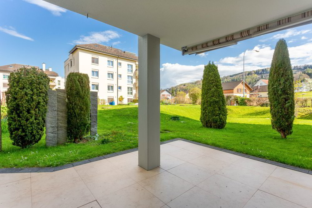 Wohnung – Staad SG, Buechen - Ansicht 3
