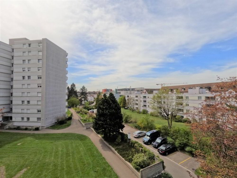 4.5 Zimmer Wohnung zu vermieten in Saint-Gall - Bild 1/16