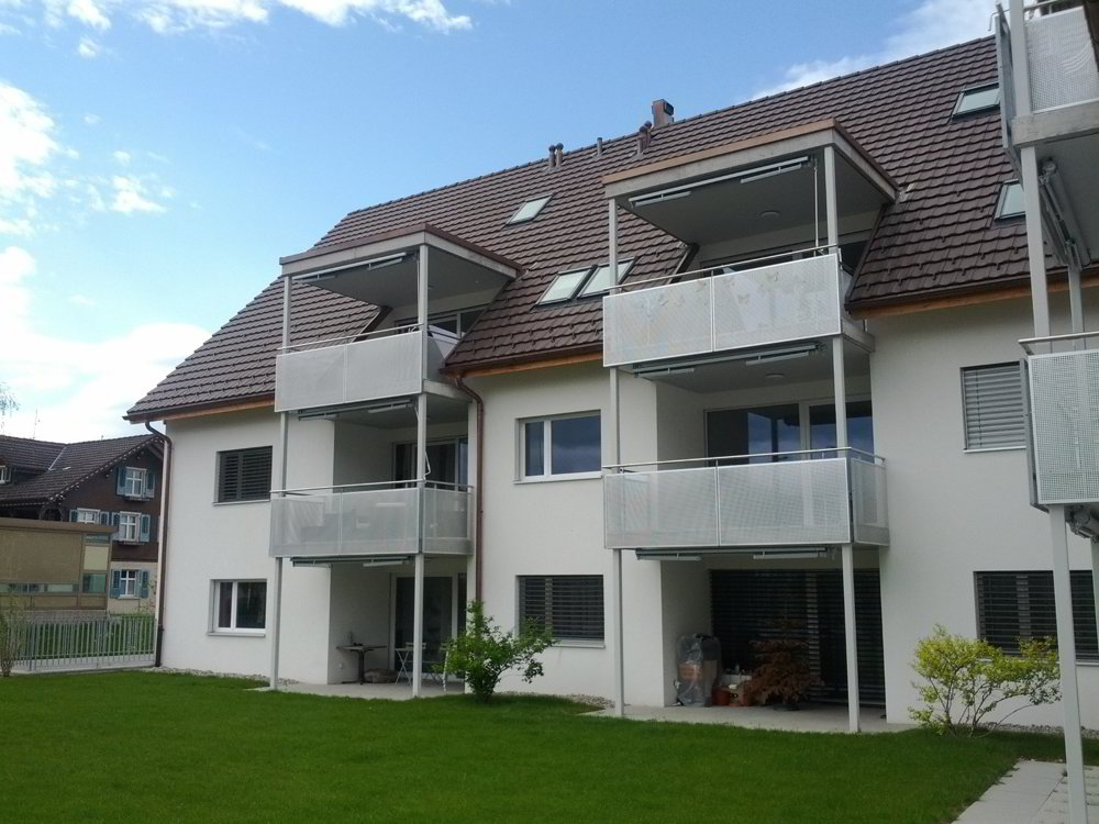 Appartement 3.5 pièces à louer à Rickenbach b. Wil - image 1/8