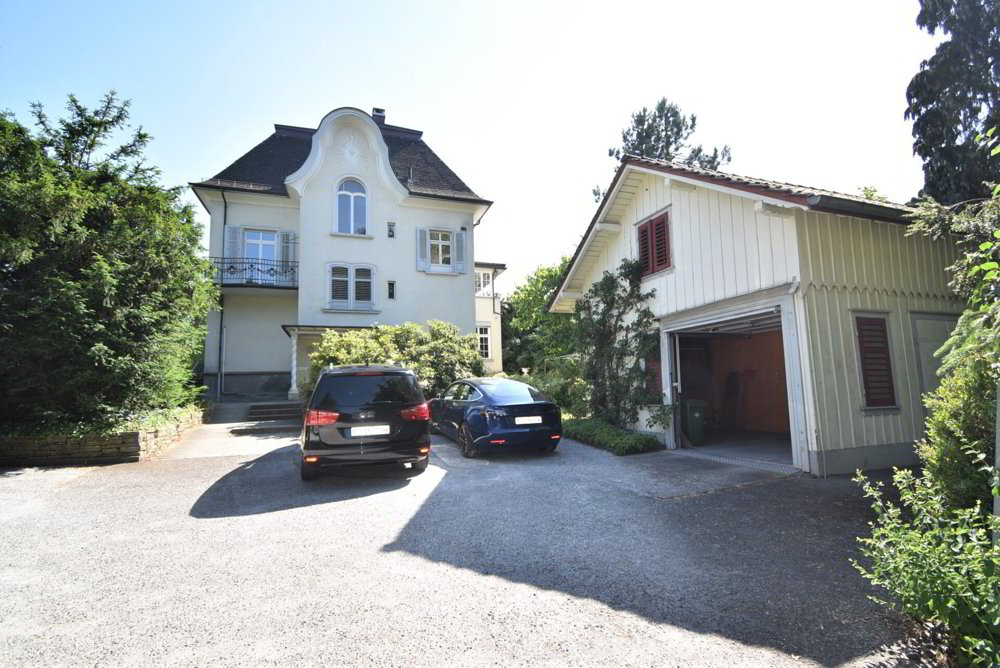 2.5 rooms Apartment for rent in Frauenfeld - image 1/8