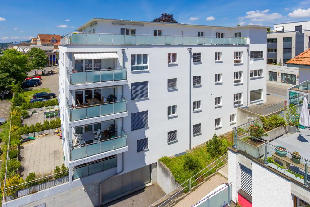 Wohnung – Aadorf - Ansicht 2