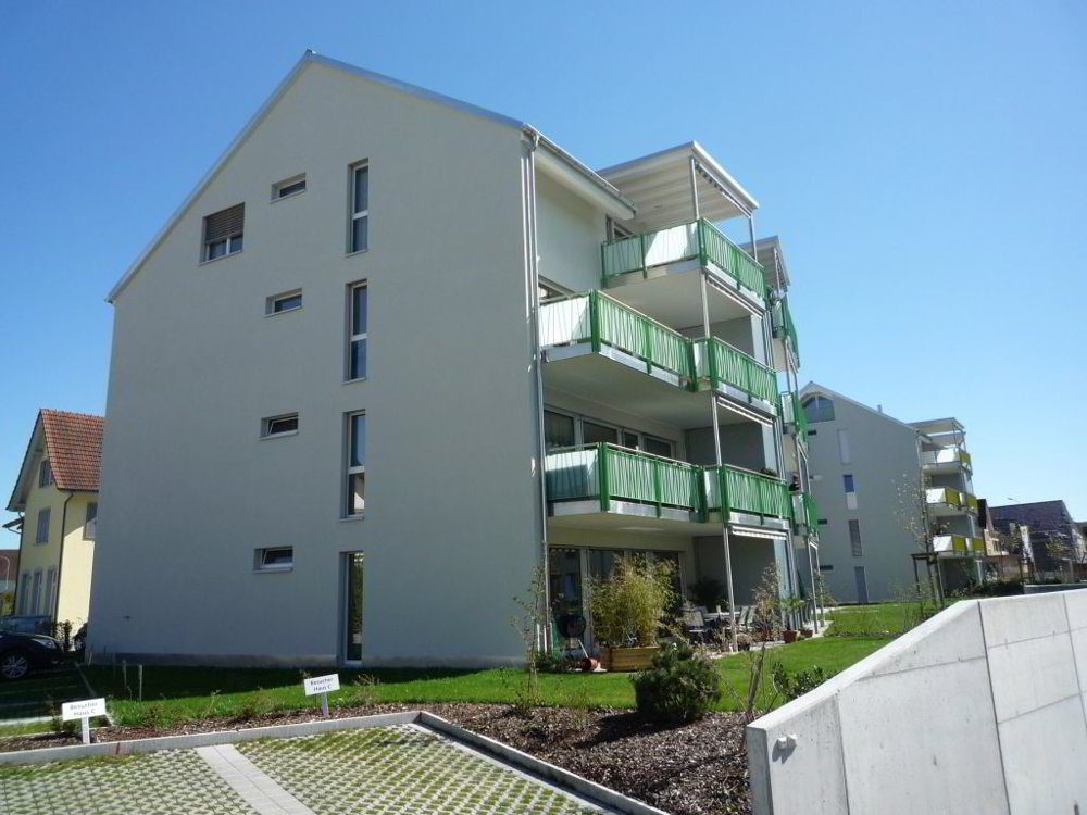 Appartement 3.5 pièces à louer à Bürglen TG - image 1/10