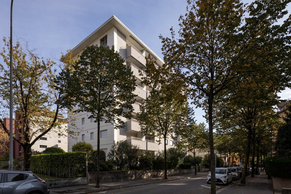 Wohnung – Lugano