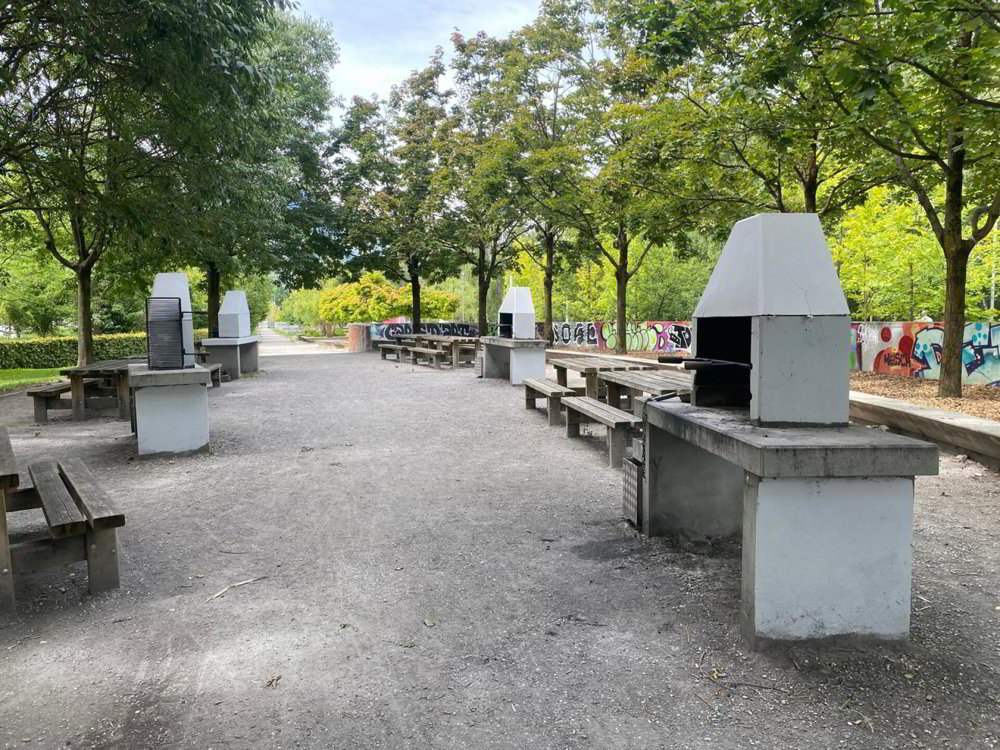 4.5 Zimmer Wohnung zu vermieten in Sitten - Bild 1/10