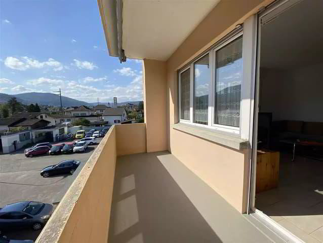 3.5 rooms Apartment for rent in Bassecourt - image 1/10