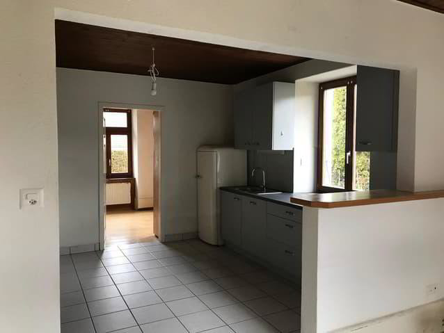 4.5 rooms Apartment for rent in Courfaivre - image 1/8