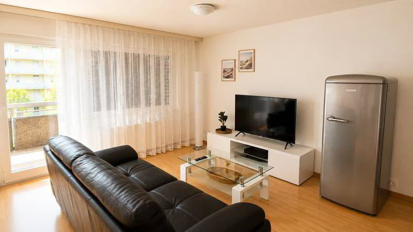Wohnung – Biel/Bienne, Neustadt / Nouvelle ville - Ansicht 3