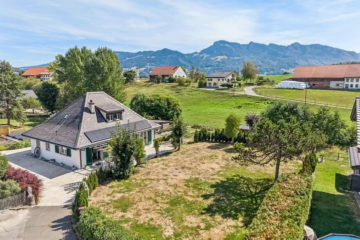 Haus – Riaz - Ansicht 2