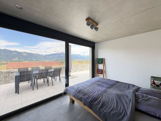 Wohnung – Marsens - Ansicht 4