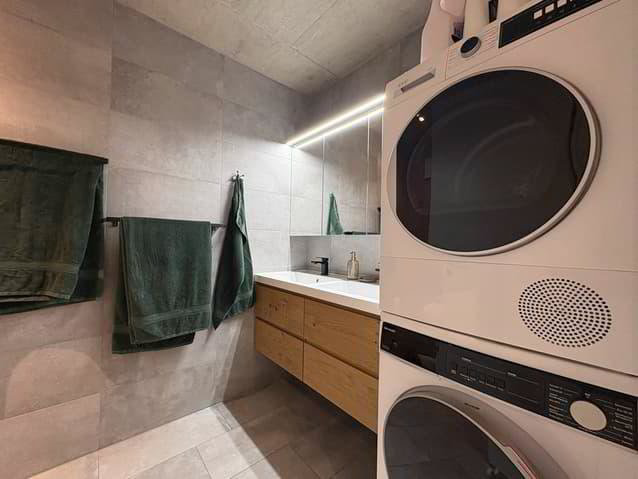 Wohnung – Marsens - Ansicht 5