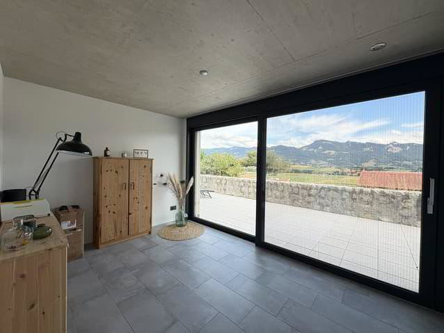 4.5 rooms Apartment for rent in Marsens - image 1/6