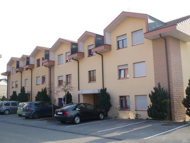 4.5 rooms Apartment for rent in Mézières FR - image 1/1