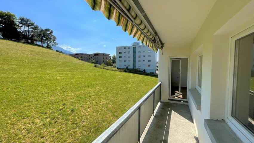 3.5 rooms Apartment for rent in Malleray - image 1/7