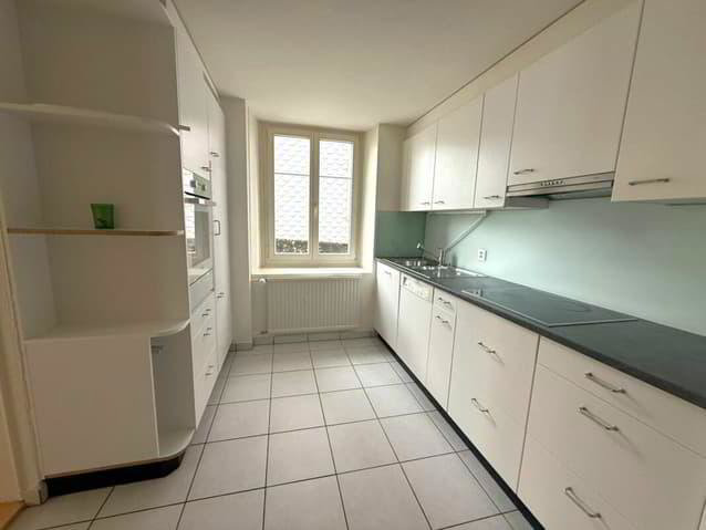 Wohnung – St-Imier