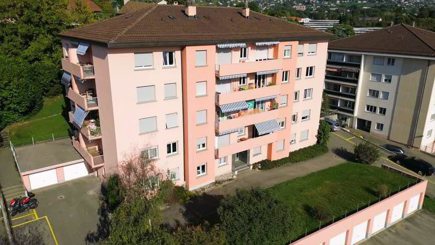 Wohnung – La Tour-de-Peilz - Ansicht 2