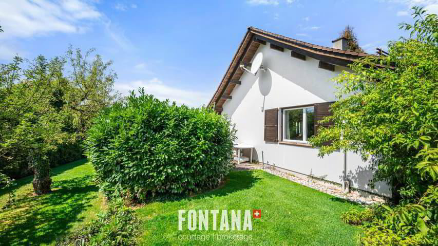 Casa di 6 locali in vendita a St-Légier-La Chiésaz - immagine 1/13