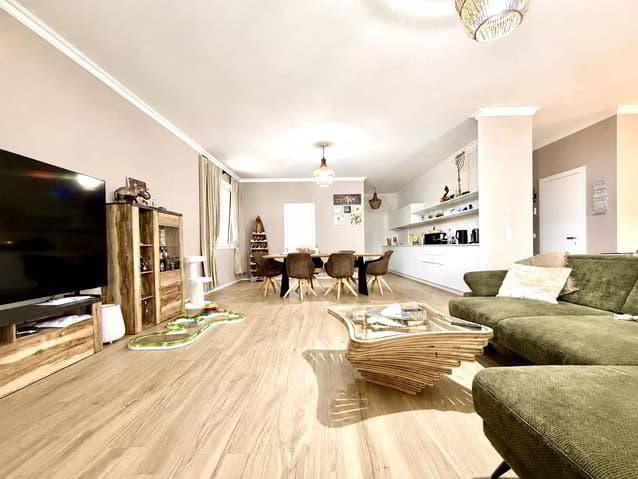 Wohnung – Territet - Ansicht 3