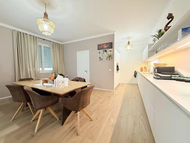 Wohnung – Territet - Ansicht 5