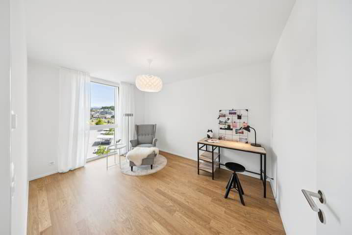 4.5 rooms Apartment for rent in Düdingen - image 1/6