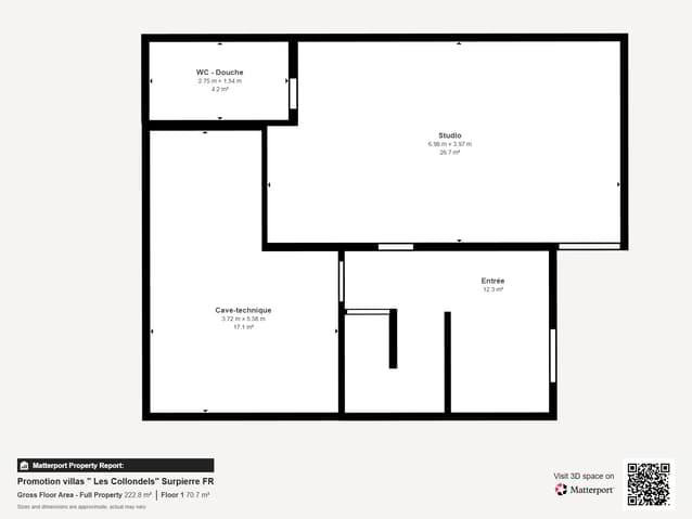 Maison 6.5 pièces à acheter à Villeneuve FR - image 1/11