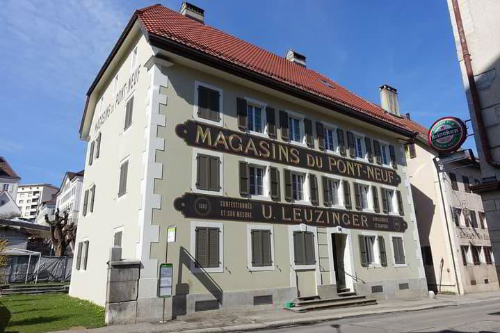 2 rooms Apartment for rent in La Chaux-de-Fonds - image 1/8