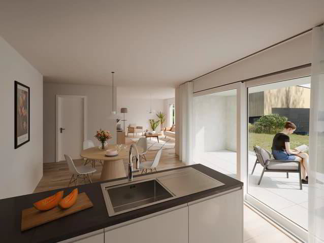 Wohnung – Bevaix - Ansicht 5