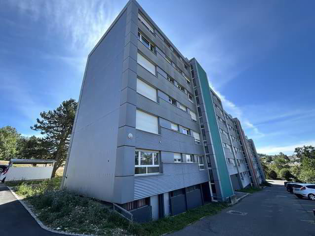 2 rooms Apartment for rent in La Chaux-de-Fonds - image 1/7