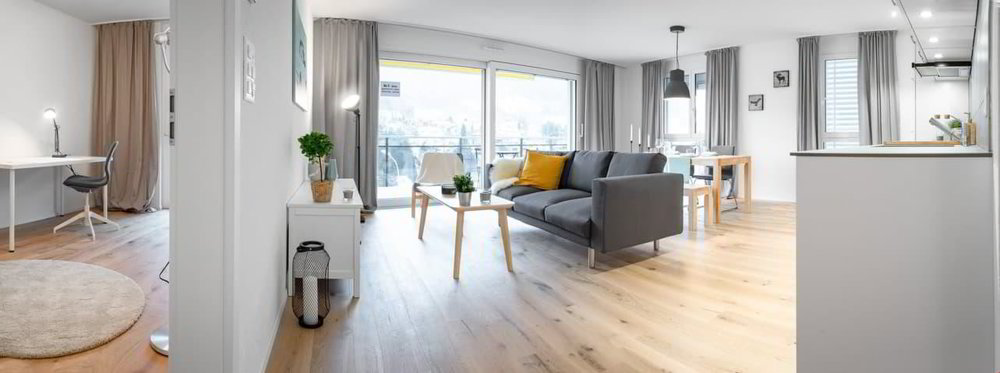 4.5 Zimmer Wohnung zu vermieten in Moutier - Bild 1/13