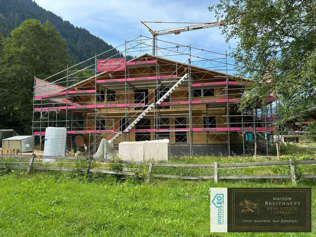 Haus – Lauenen b. Gstaad - Ansicht 4