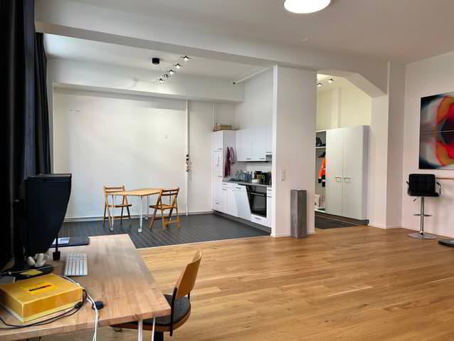 Grosszügiges Loft-Atelier / Büro an zentraler Lage - Ansicht 3