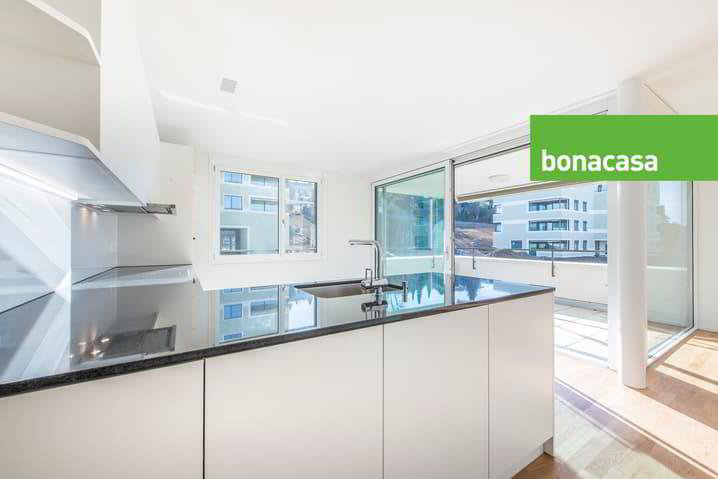 Wohnung – Port, Bellevuepark, Verwaltungskreis Biel/Bienne - Ansicht 3