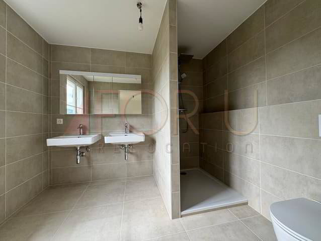 8 Zimmer Haus zu vermieten in Chêne-Bourg - Bild 1/13