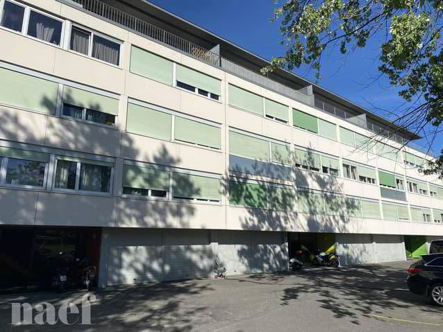 Wohnung – Onex