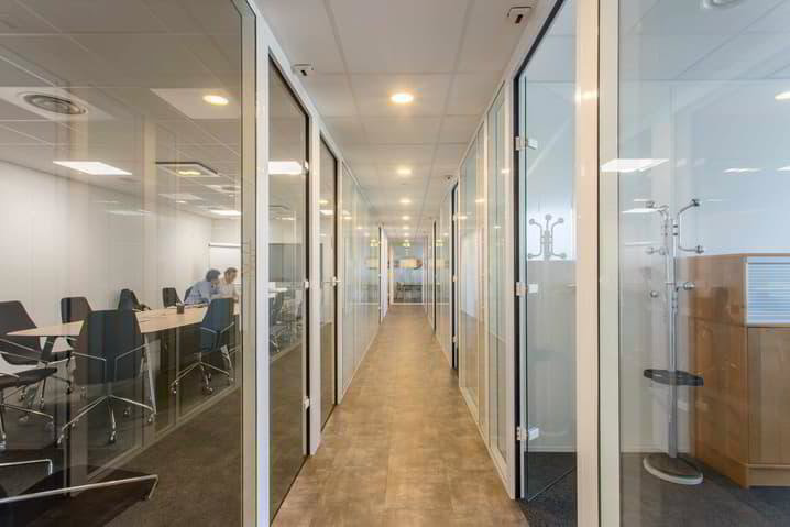 Bureaux / Labo de 560 m² à Plan-les-Ouates - Ansicht 3