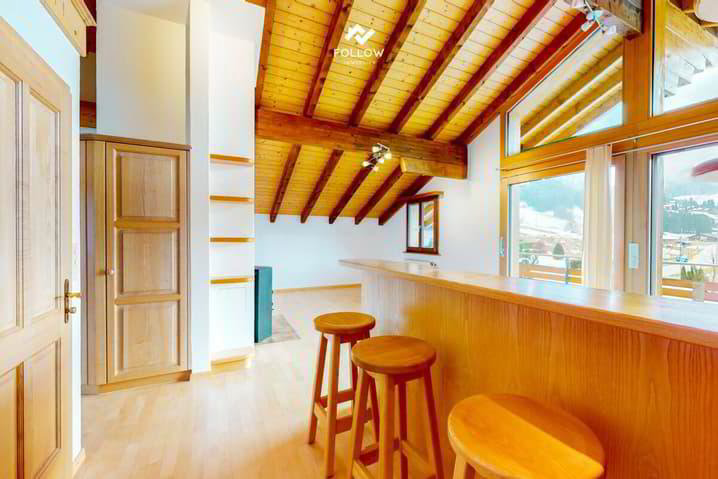 Wohnung – Plaffeien, Schwarzsee - Ansicht 2