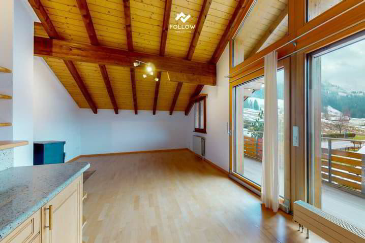 Wohnung – Plaffeien, Schwarzsee - Ansicht 3
