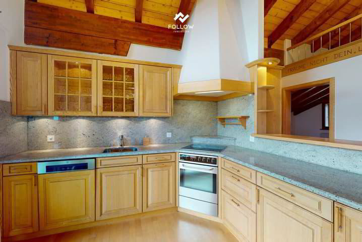 Wohnung – Plaffeien, Schwarzsee - Ansicht 4