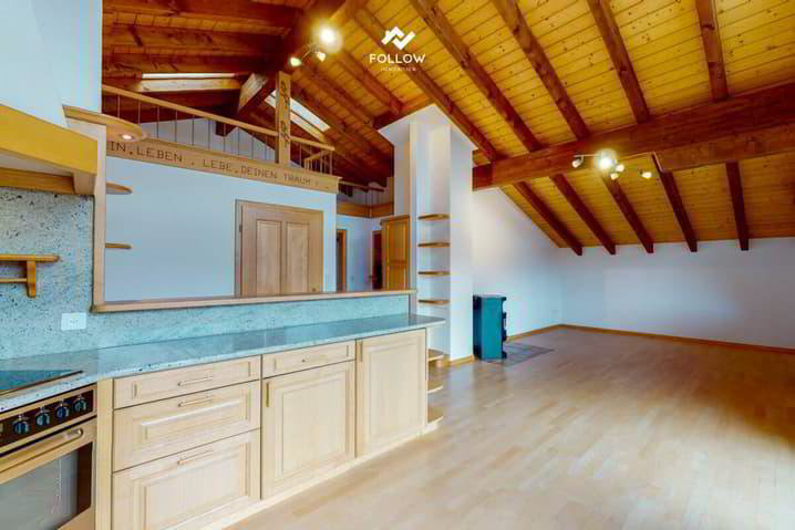 Wohnung – Plaffeien, Schwarzsee - Ansicht 5