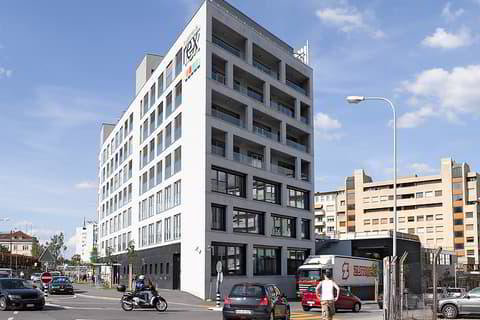 Appartement null pièces à louer à Freiburg - image 1/1